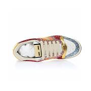 Gucci Lovelight Screener sneaker with glitter 710534 FAAKU 4942 - 6