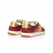 Gucci Lovelight Screener sneaker with glitter 710534 FAAKU 4942 - 5