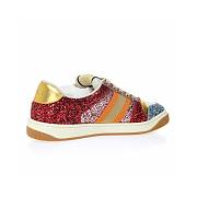 Gucci Lovelight Screener sneaker with glitter 710534 FAAKU 4942 - 3