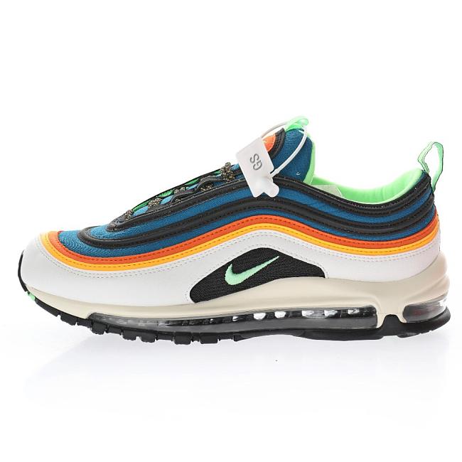 Nike Air Max 97Green Abyss Illusion Green CZ7868-300 - 1