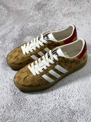 adidas originals x Gucci gazelle old flower