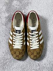 adidas originals x Gucci gazelle old flower - 6