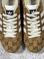 adidas originals x Gucci gazelle old flower - 2