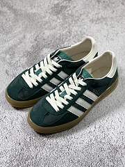adidas originals x Gucci gazelle green - 1
