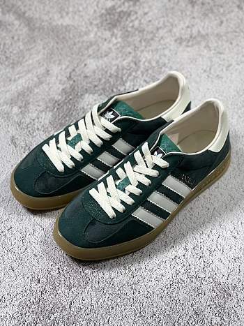 adidas originals x Gucci gazelle green