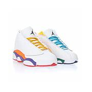 Air Jordan 13 Retro Playground (GS) - CV0785-158  - 3