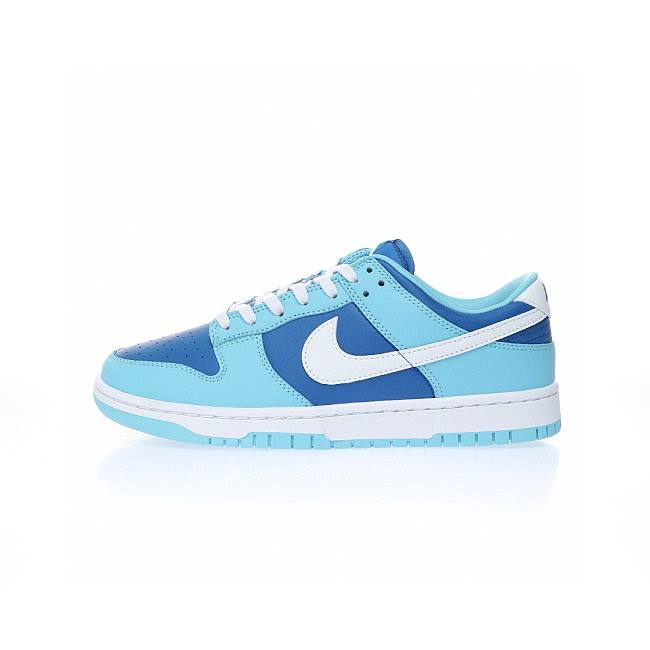 Nike Dunk Low Retro QS Argon (2022) - DM0121-400 - 1