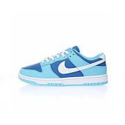 Nike Dunk Low Retro QS Argon (2022) - DM0121-400 - 1