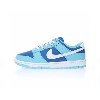 Nike Dunk Low Retro QS Argon (2022) - DM0121-400