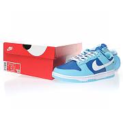 Nike Dunk Low Retro QS Argon (2022) - DM0121-400 - 2