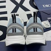 Dior B22 LowTop Grey Blue - 6