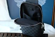 Louis Vuitton Sling Avenue Bag Size 31x10x20cm - 2