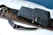 Louis Vuitton Sling Avenue Bag Size 31x10x20cm - 4