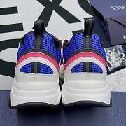 B22 LowTop Pink Blue - 6