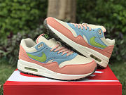 Nike Air Max 1 Light Madder Root Worn Blue DV3196-800 - 5