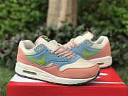 Nike Air Max 1 Light Madder Root Worn Blue DV3196-800 - 4