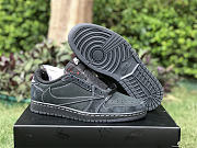 Air Jordan 1 Retro Low OG SP Travis Scott Black Phantom DM7866-001 - 6