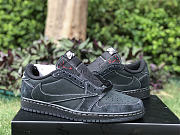 Air Jordan 1 Retro Low OG SP Travis Scott Black Phantom DM7866-001 - 3