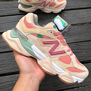 New Balance 9060 Joe Freshgoods Inside Voices Penny Cookie Pink U9060JF1 - 4
