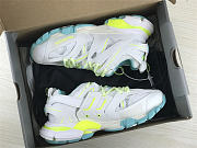 Balenciaga Track White Neon Yellow 542023W3AC69704 - 6