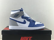 Air Jordan 1 High OG “True Blue” DZ5485-410 - 6