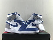 Air Jordan 1 High OG “True Blue” DZ5485-410 - 5