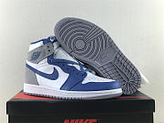 Air Jordan 1 High OG “True Blue” DZ5485-410 - 3