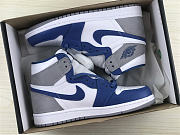 Air Jordan 1 High OG “True Blue” DZ5485-410 - 2