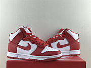 Nike Dunk High Michigan (2020)  CZ8149-700 - 6