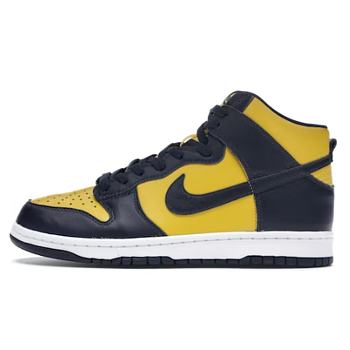 Nike Dunk High “Maize & Blue” CZ8149-700