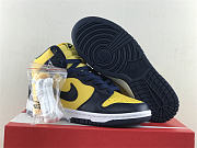 Nike Dunk High “Maize & Blue” CZ8149-700 - 6