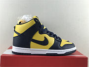 Nike Dunk High “Maize & Blue” CZ8149-700 - 5