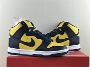 Nike Dunk High “Maize & Blue” CZ8149-700 - 4