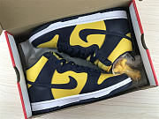 Nike Dunk High “Maize & Blue” CZ8149-700 - 2
