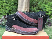 Air Jordan 12 Retro A Ma Maniére Black DV6989-001 - 3