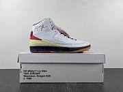 Air Jordan 2 Retro OG Chicago (2022)  DX2454-106 - 6