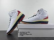 Air Jordan 2 Retro OG Chicago (2022)  DX2454-106 - 5