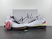 Air Jordan 2 Retro OG Chicago (2022)  DX2454-106 - 4