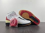 Air Jordan 2 Retro OG Chicago (2022)  DX2454-106 - 2