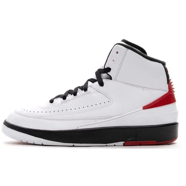 Air Jordan 2 Retro OG Chicago (2022)  DX2454-106 - 1