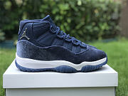 Air Jordan 11 Retro Midnight Navy (W)  AR0715-441 - 3