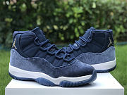Air Jordan 11 Retro Midnight Navy (W)  AR0715-441 - 5