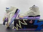 Air Jordan 5 Retro DJ Khaled We The Best Sail - DV4982-175 - 3