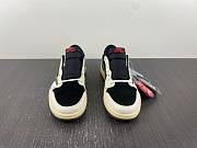Travis Scott x Air Jordan 1 Low OG Olive DZ4137-106 - 3