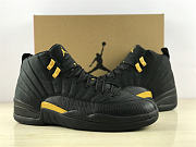 Air Jordan 12 Retro Black Taxi  CT8013-071 - 5