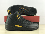 Air Jordan 12 Retro Black Taxi  CT8013-071 - 4