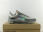  Nike Air Max 97 Off-White Menta AJ4585-101 - 3