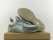  Nike Air Max 97 Off-White Menta AJ4585-101 - 2