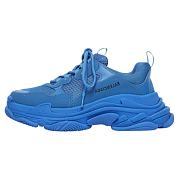 Balenciaga Triple S Blue 536737W2FW14000 - 1