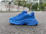 Balenciaga Triple S Blue 536737W2FW14000 - 6